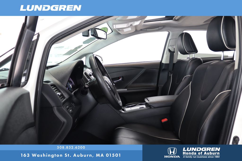 Used 2013 Toyota Venza SUV