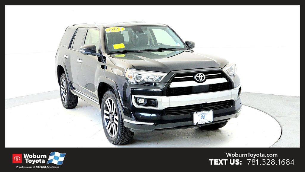 2023 Toyota 4Runner Limited