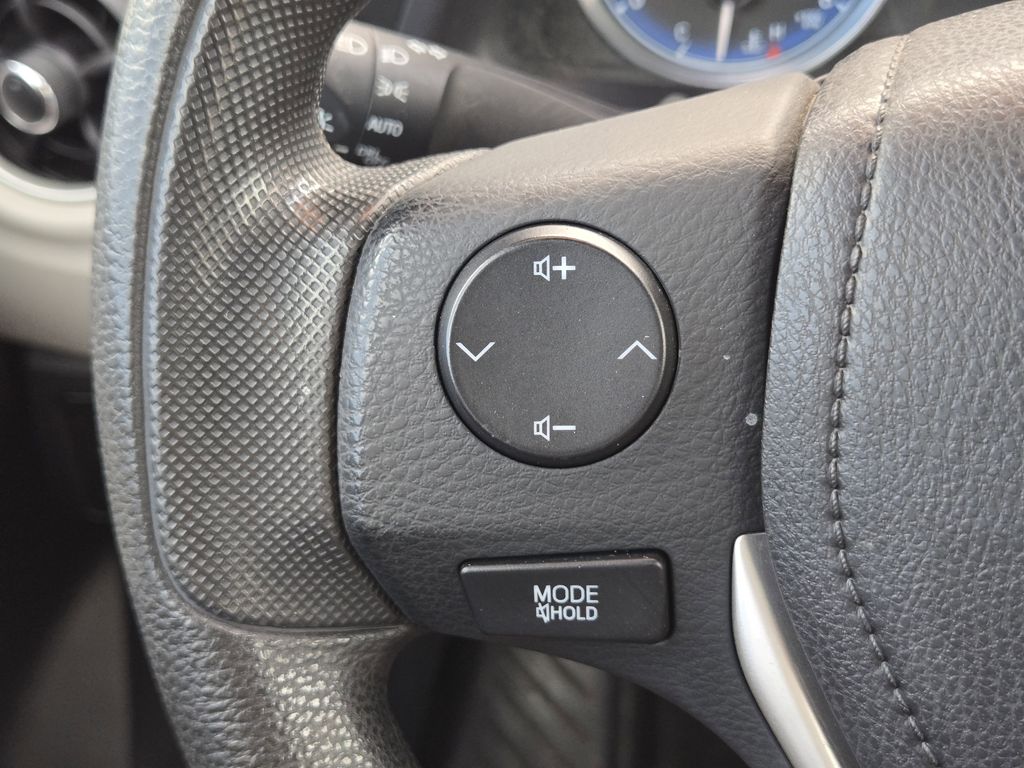 2017 Toyota Corolla LE Black at Emmons Autoplex