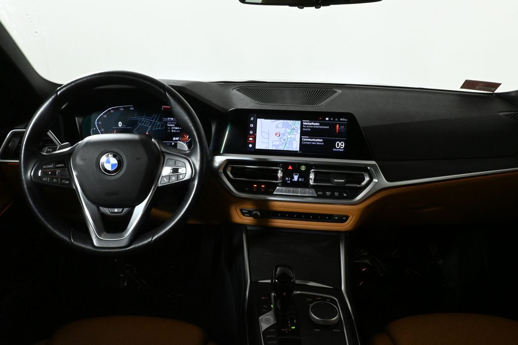 2022 BMW 3 Series 330i xDrive 17