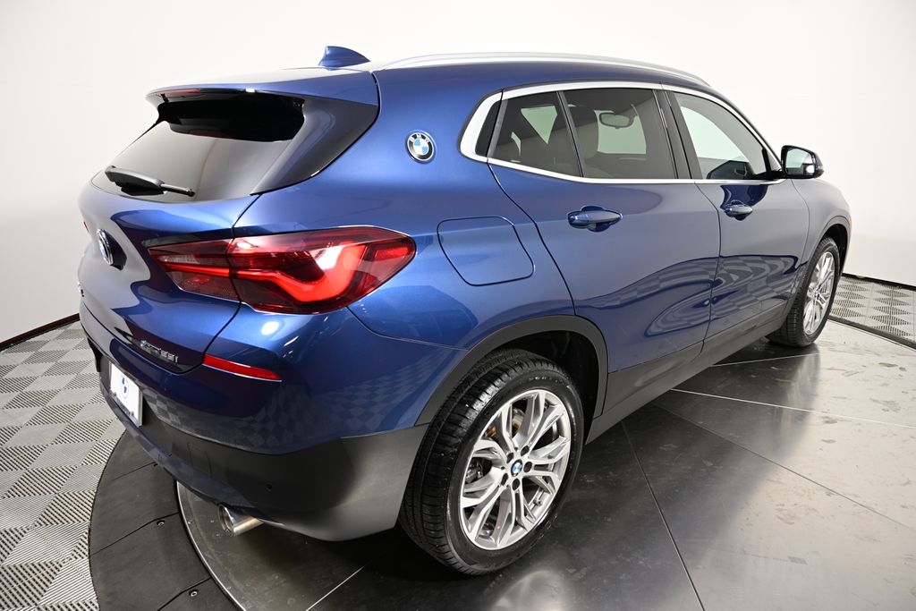 2022 BMW X2 xDrive28i 5