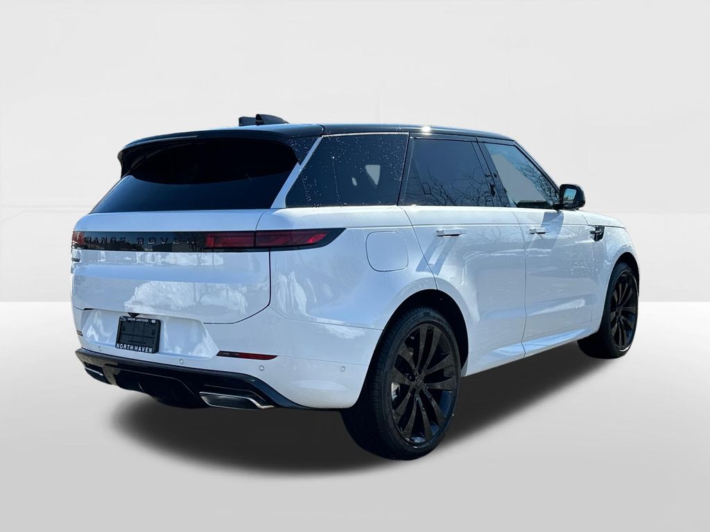 new 2026 Land Rover Range Rover Sport car, priced at $104,920