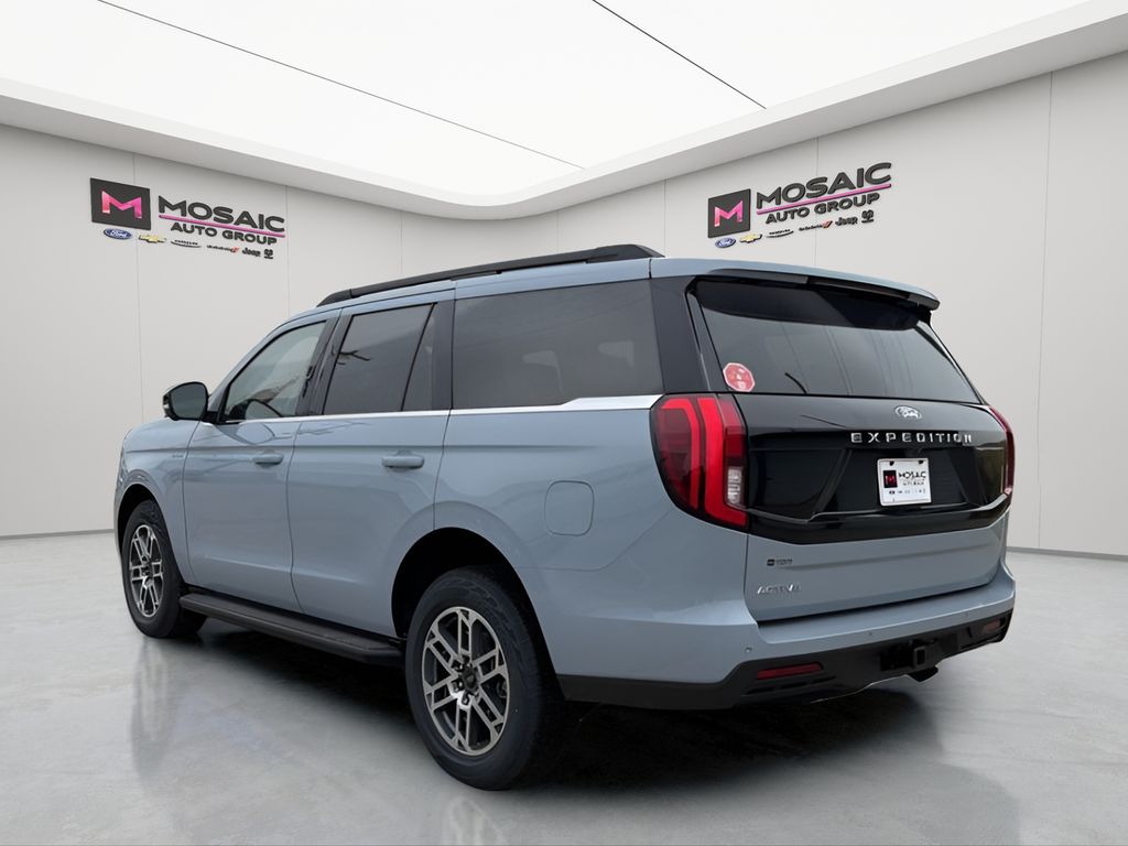 2025 Ford Expedition