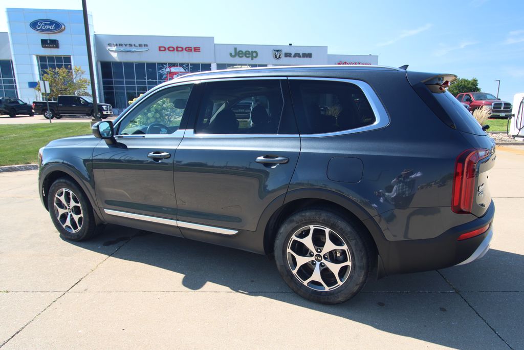 Used 2020 Kia Telluride SUV