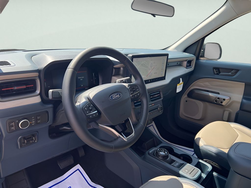 2025 Ford Maverick