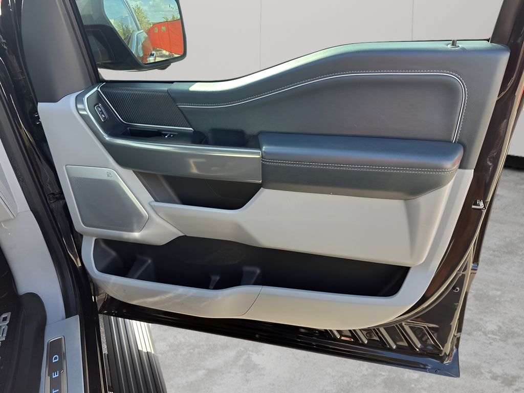 Used 2023 Black Ford Limited image 12