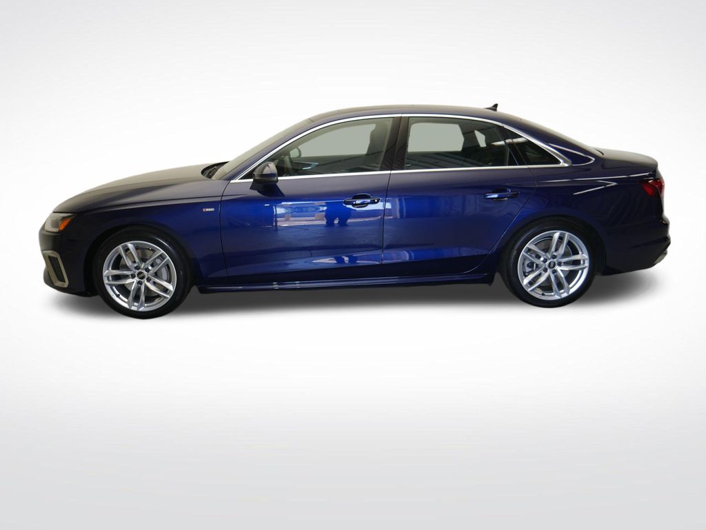 Thumbnail: 2023 Audi A4 - 2