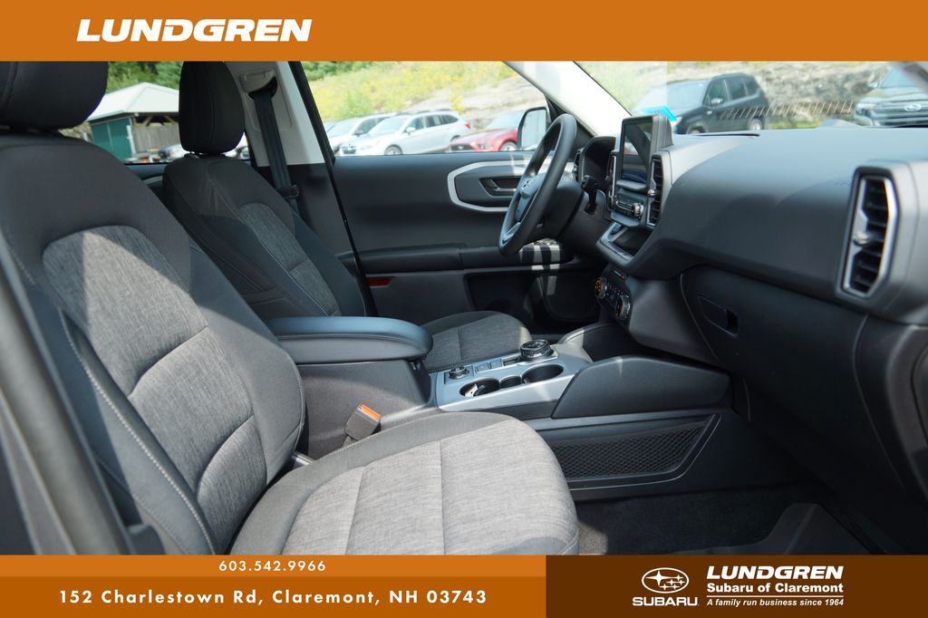 Used 2023 Ford Bronco Sport SUV