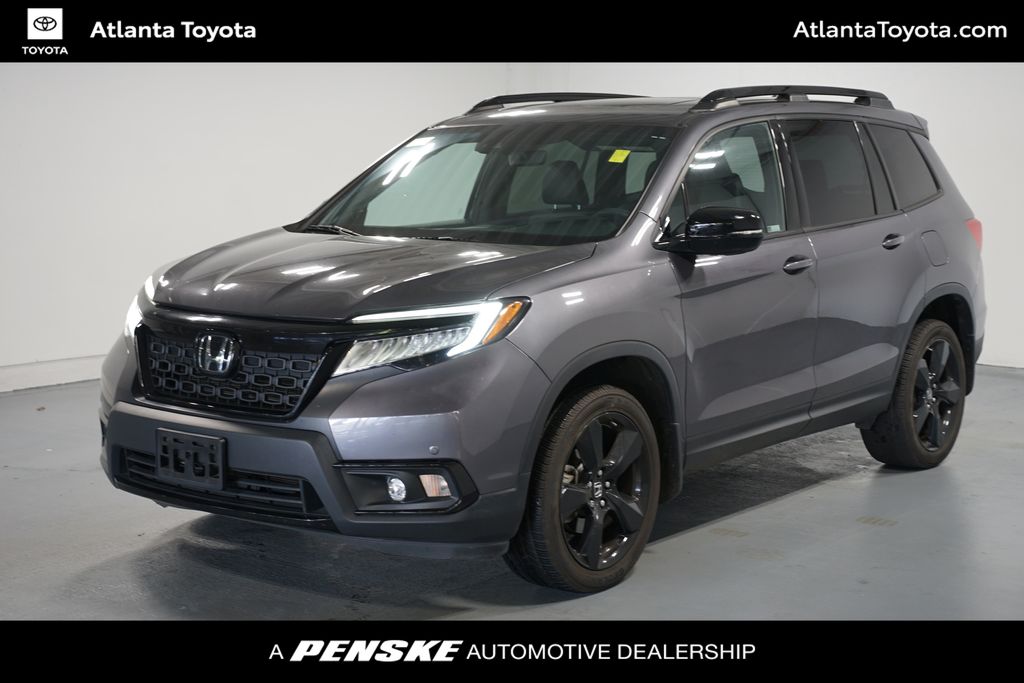 Thumbnail: 2019 Honda Passport - 1