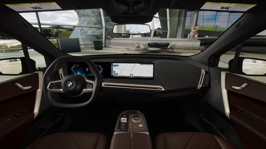 Thumbnail: 2026 BMW iX - 10