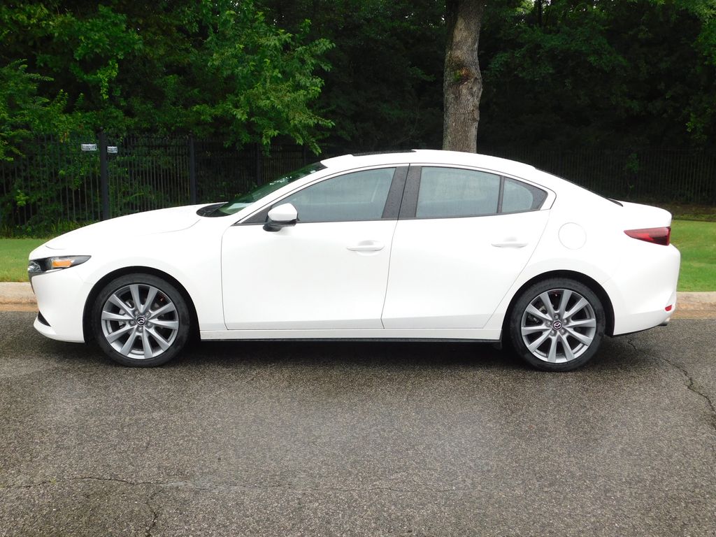 Thumbnail: 2023 Mazda Mazda3 - 2