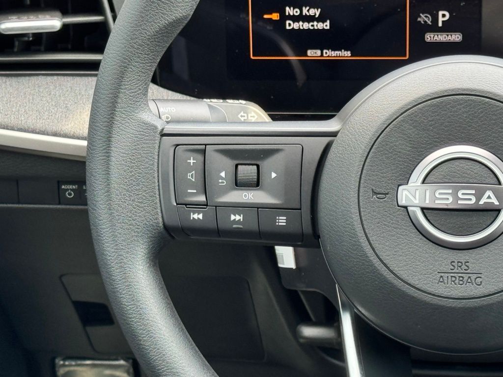 New 2026 Nissan Kicks SUV