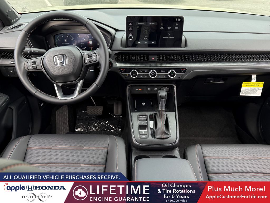 2026 Honda CR-V Hybrid AWD Sport-L