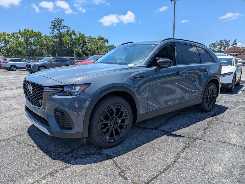 2026 Mazda CX-70 3.3 Turbo Premium