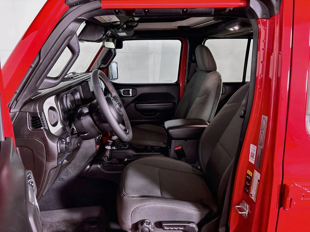 2024 Jeep Wrangler Willys 4xe
