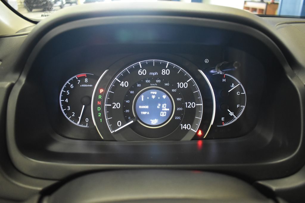 2012 Honda CR-V EX-L 26