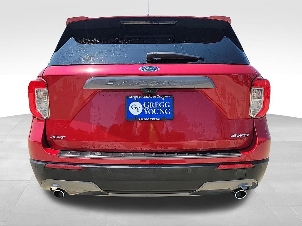 Used 2023 Ford Explorer SUV