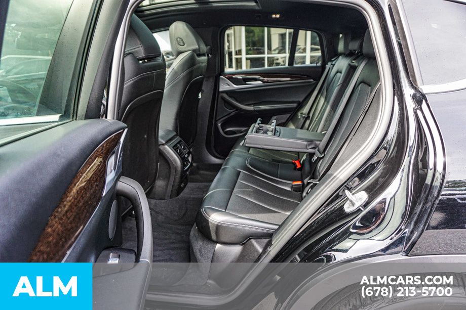 2025 BMW X4 30i - Photo 21