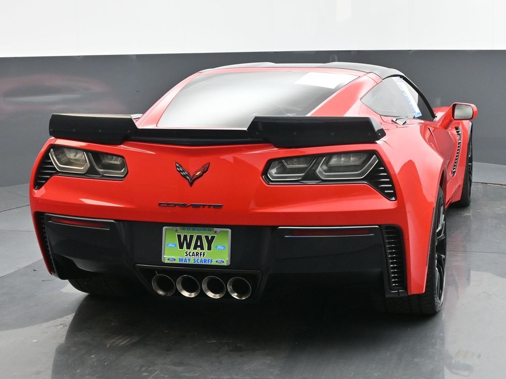 2015 Chevrolet Corvette Z06