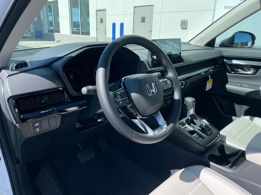 2025 Honda CR-V EX-L 28