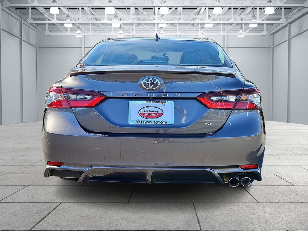 Thumbnail: 2021 Toyota Camry - 6