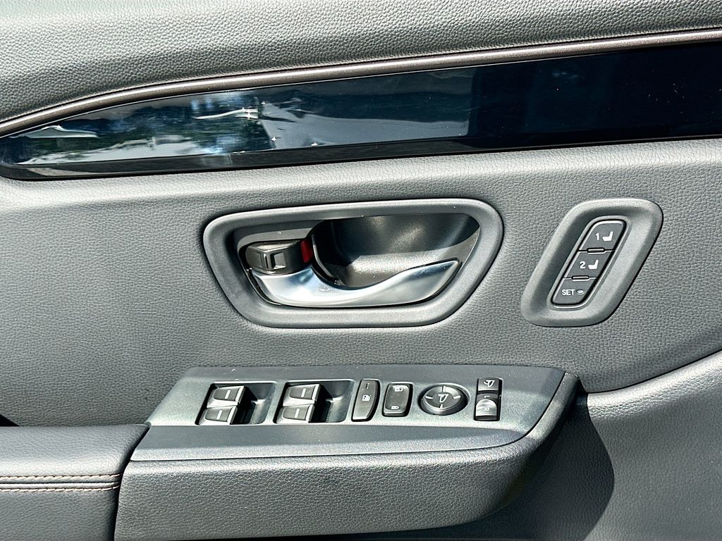 2025 Honda Pilot TrailSport 19