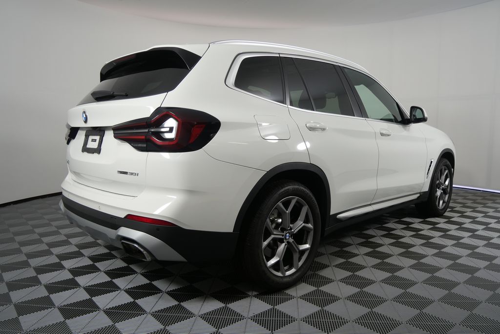 2024 BMW X3 sDrive30i 3