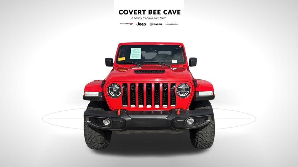 Used Car 2021 Jeep Gladiator  Mojave For Sale Under $40,000 In Austin, Texas