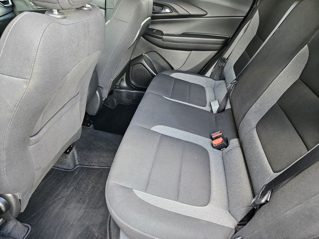 Used 2026 Gray Chevrolet LT image 30