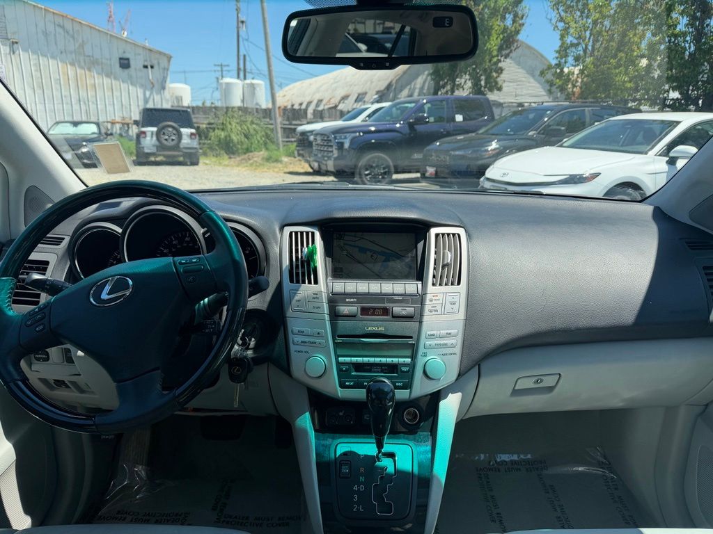 Used 2008 Lexus RX SUV
