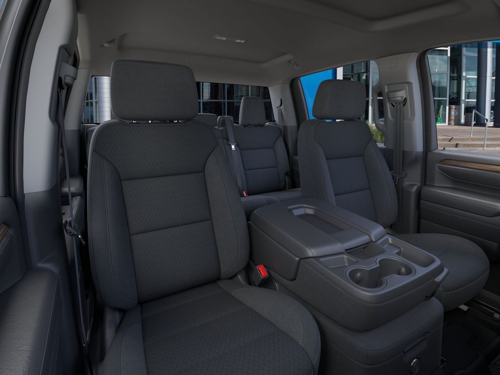 New 2026 Chevrolet Silverado 3500HD Truck