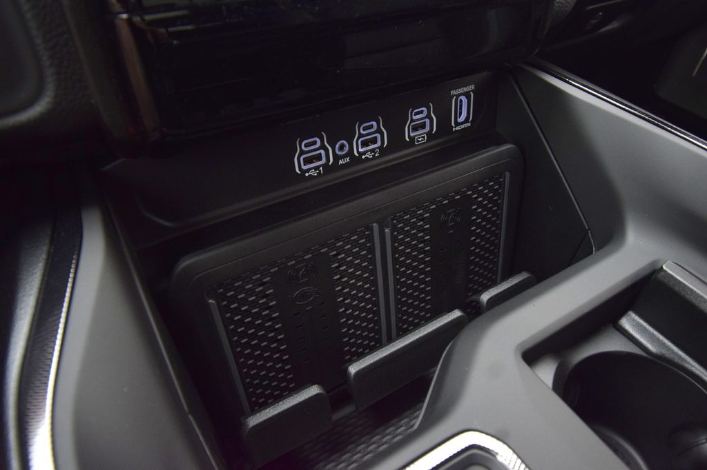 new 2026 Ram 1500 car, priced at $69,835