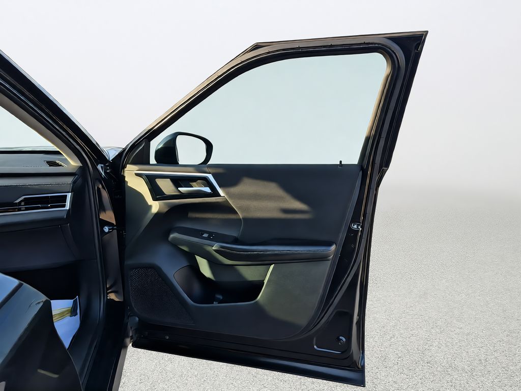 2022 Mitsubishi Outlander ES Black at DeMontrond Automotive Group