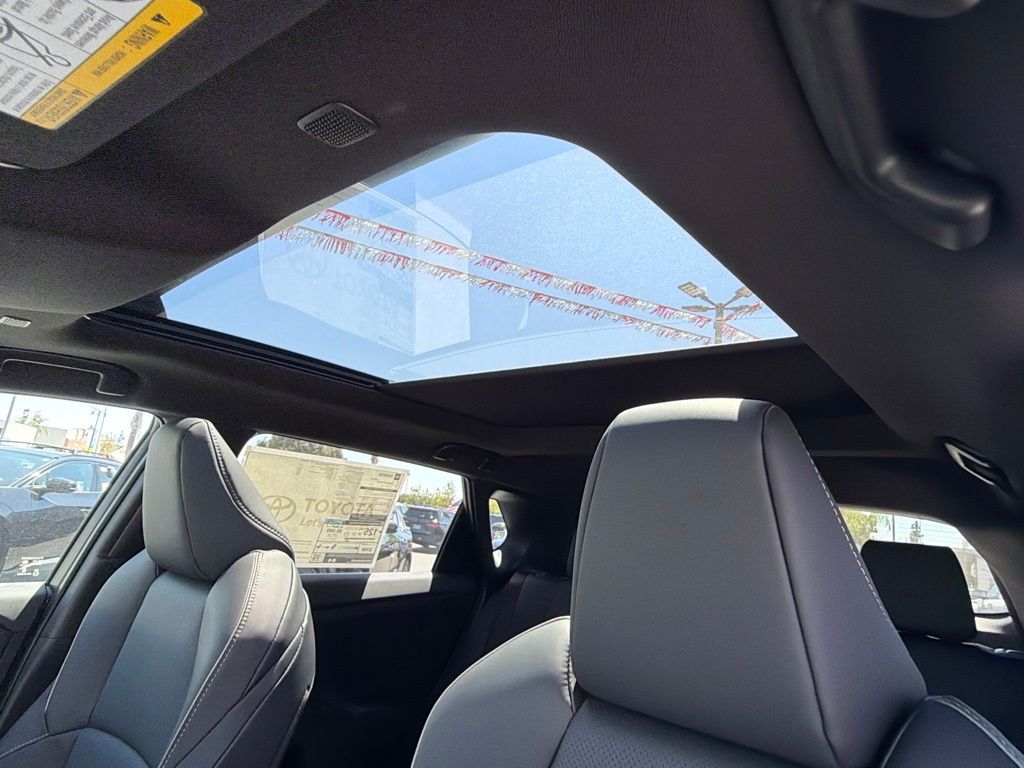 New 2026 Toyota bZ SUV