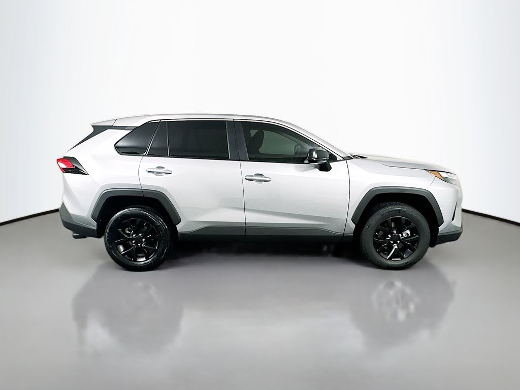 Thumbnail: 2025 Toyota RAV4 - 4