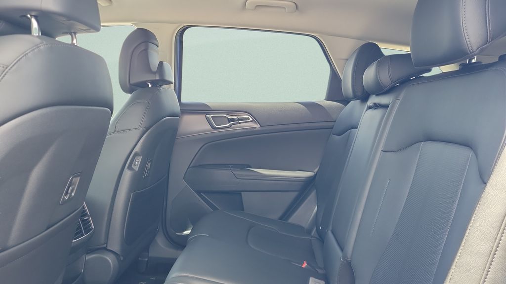 New 2026 Blue Kia EX image 10