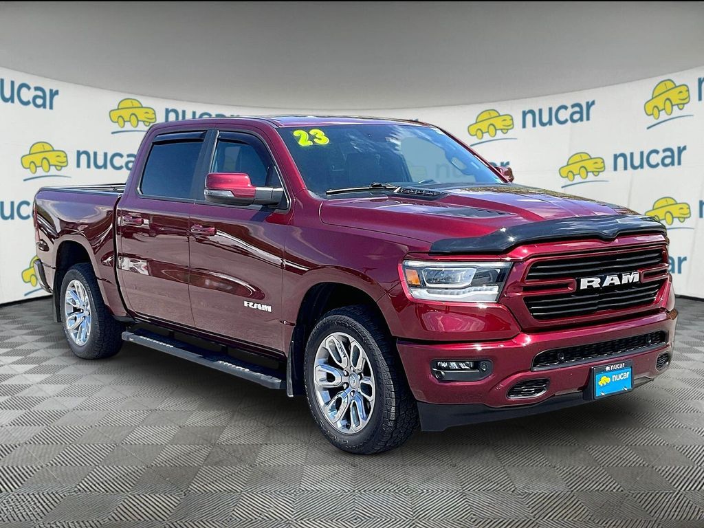 2023 Ram 1500 — photo 1