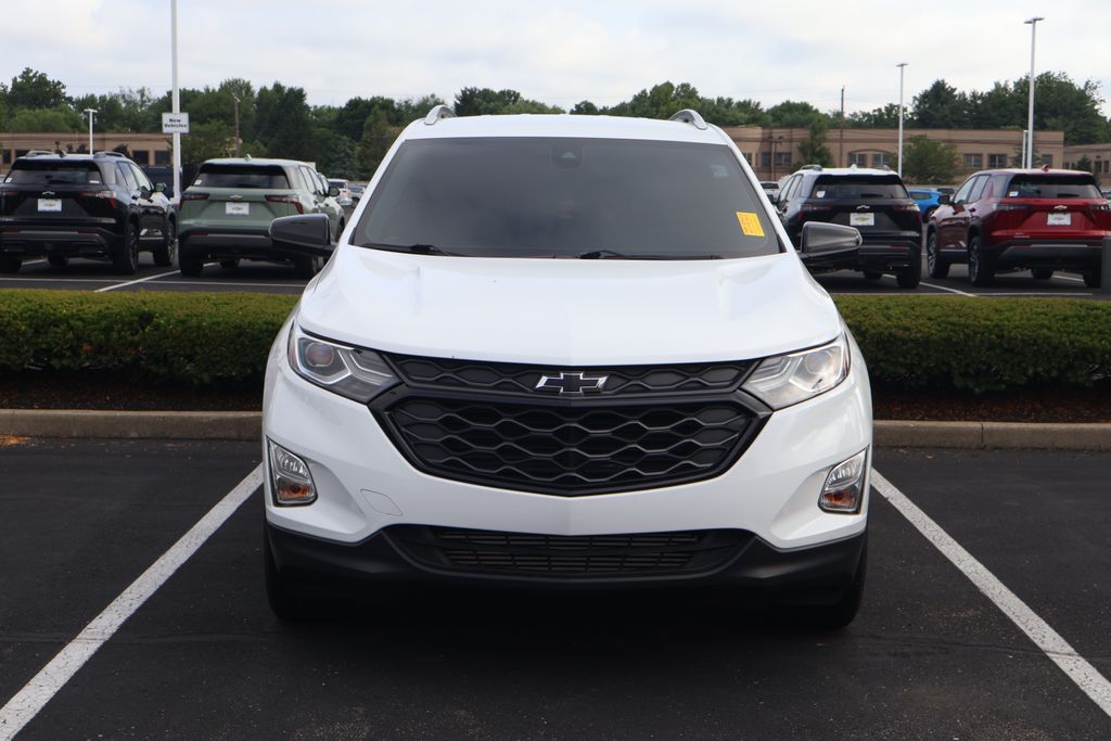 Thumbnail: 2020 Chevrolet Equinox - 2