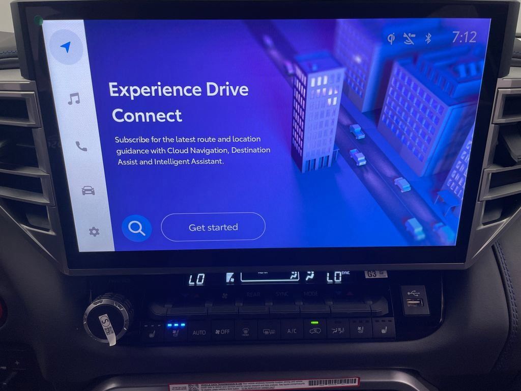 Thumbnail: 2025 Toyota Sequoia - 27