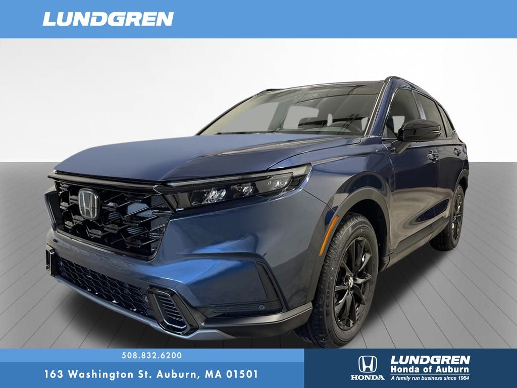 2026 Honda CR-V Sport-L's photo