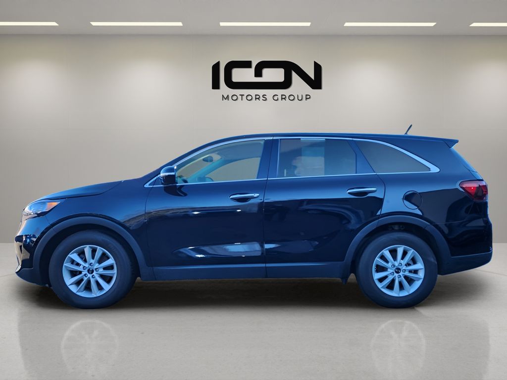 Used 2020 Kia Sorento LX with VIN 5XYPG4A59LG668213 for sale in Framingham, MA