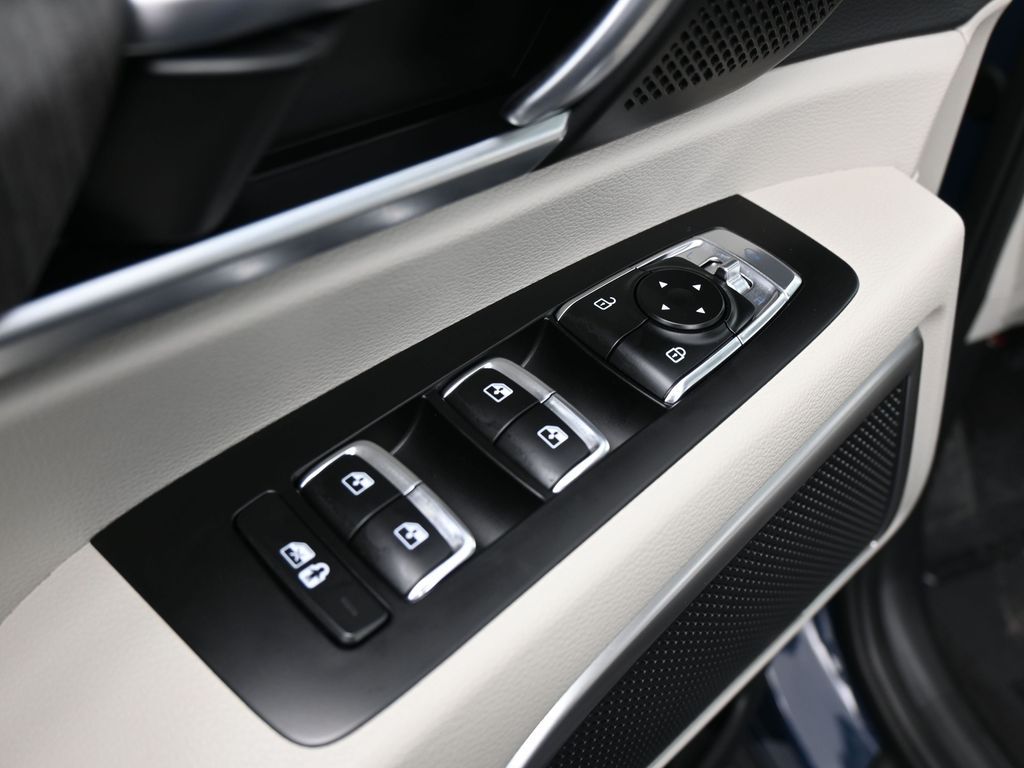 Used 2025 Midnight Lake Blue Kia EX image 29