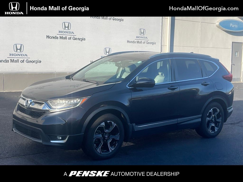 2018 Honda CR-V Touring -
                Buford, GA