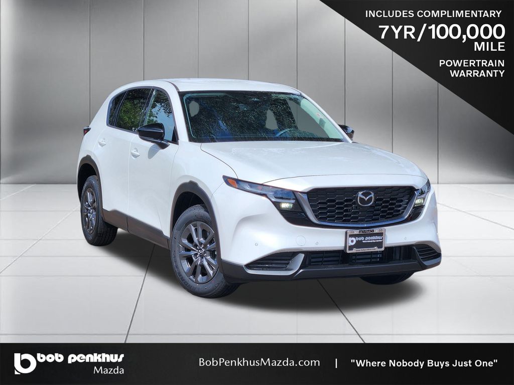 2026 Mazda Mazda CX-5 2.5 S Select AWD