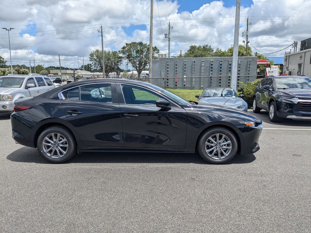 2025 Mazda Mazda3 Sedan 2.5 S