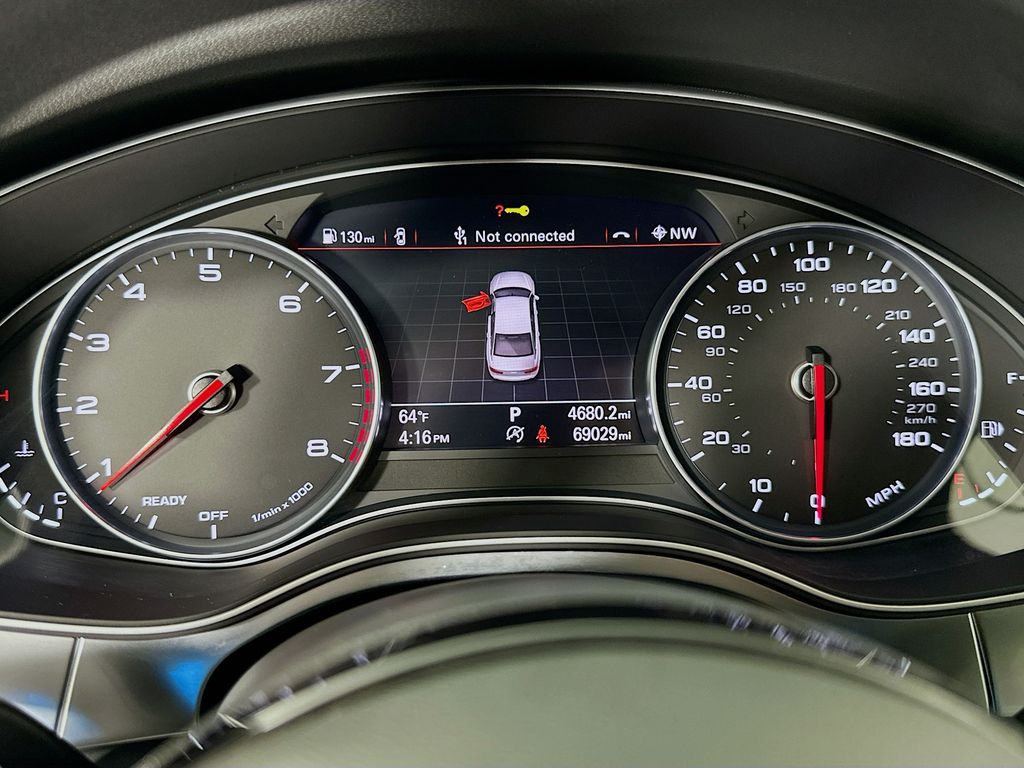 Thumbnail: 2016 Audi A6 - 12