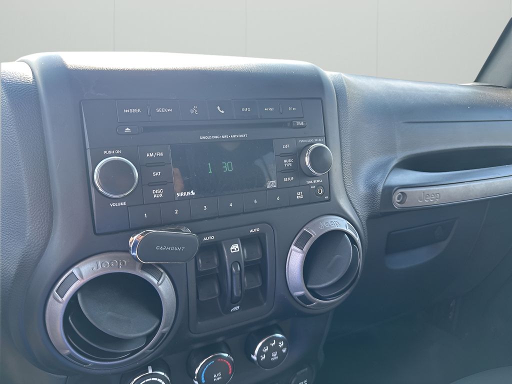 Used Car 2017 Jeep Wrangler  Unlimited Sport For Sale In Austin, Texas