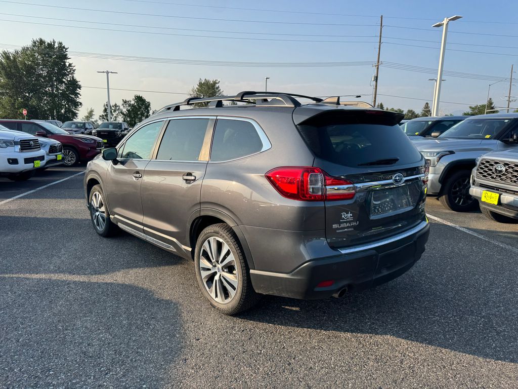 Used 2021 Subaru Ascent SUV