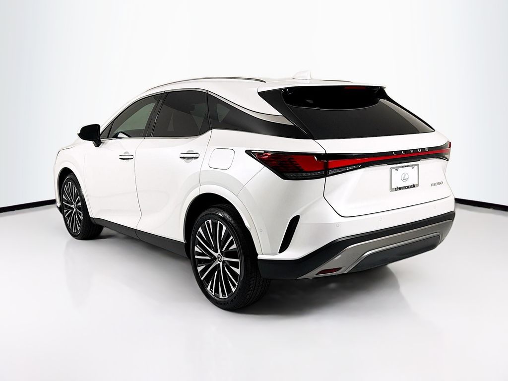 Thumbnail: 2024 Lexus RX - 7
