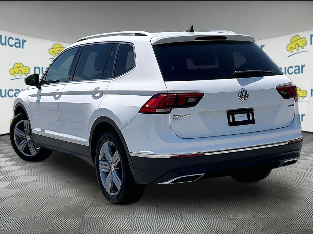 2020 Volkswagen Tiguan — photo 4